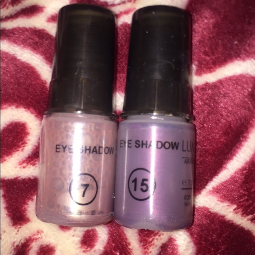 Luminess air makeup